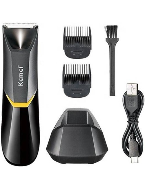 KM-3208 BODY HAIR TRIMMER