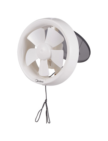 ROUND PLASTIC EXHAUST FAN 8" MIDEA