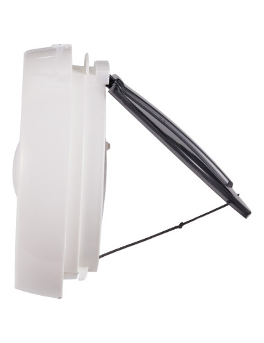 APC20-A1 شفاط ميديا 8" مدور