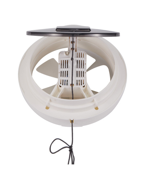 ROUND PLASTIC EXHAUST FAN 8" MIDEA