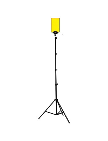 FR-021 COB كشاف سنارة مع استاند