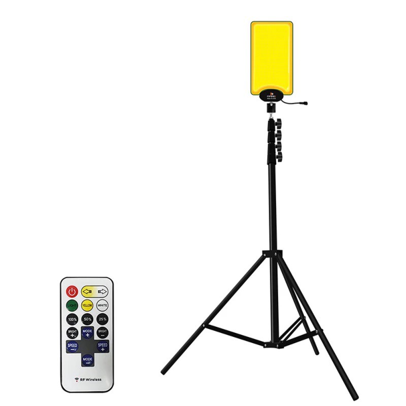FR-021 COB كشاف سنارة مع استاند
