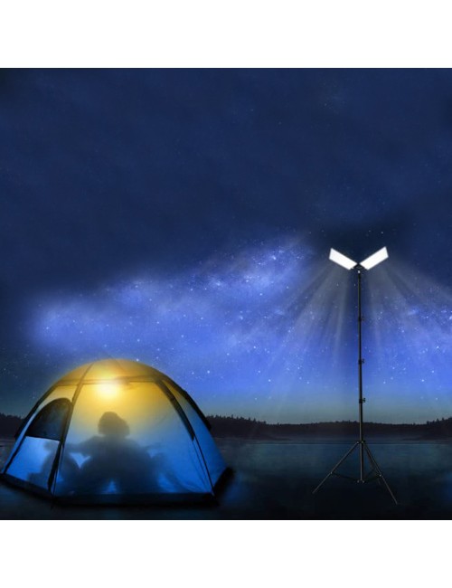 FR-28 CAMPING COB LIGHT WITH TELESCOPIC STAND