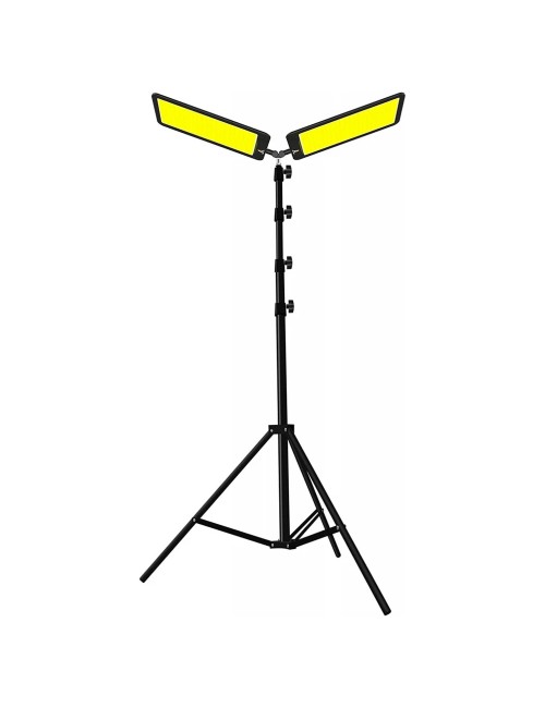 FR-28 CAMPING COB LIGHT WITH TELESCOPIC STAND