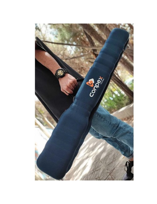 FR-28 COB كشاف سنارة 2 طرف مع استاند تليسكوب