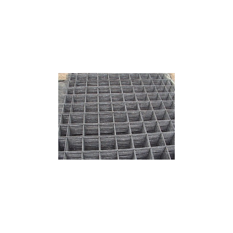 شبك لوح كونكريت 2*5 متر 20*20 سانتي *10 ملي - KSA