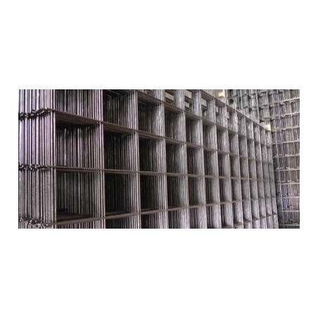 شبك لوح كونكريت 2*5 متر 20*20 سانتي *10 ملي - KSA