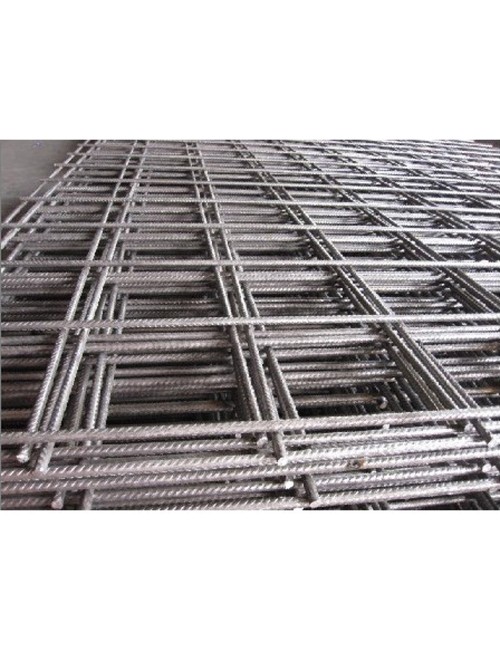 Welded Wire Mesh 200 x 200 x 10 x 10MM x 2 x 5MTR - KSA