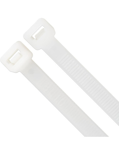 كيبل تايد ابيض 7.6 ×500باكت 50 حبة JAS