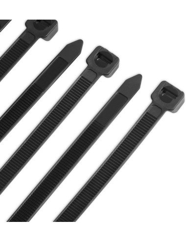 كيبل تايد اسود 8.8 ×500 باكت 50 حبة JAS