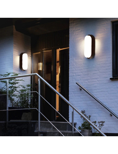 YL-BK-18W-S-3K بولكيت 18 وات أصفر