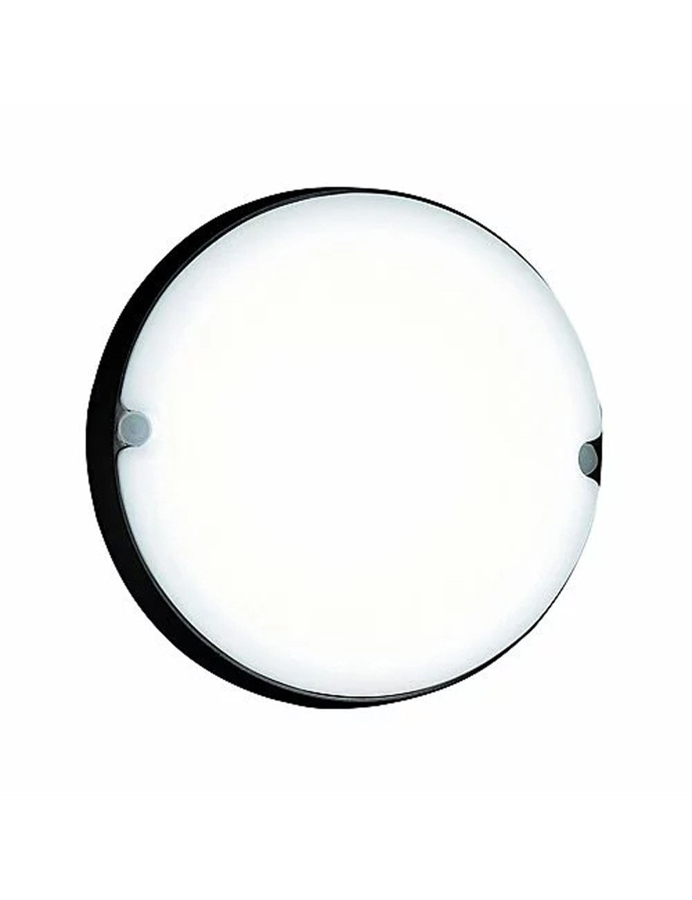 Bulk Head Round 12W 3000K