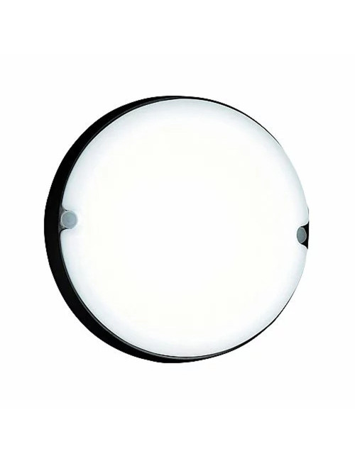 Bulk Head Round 12W 3000K