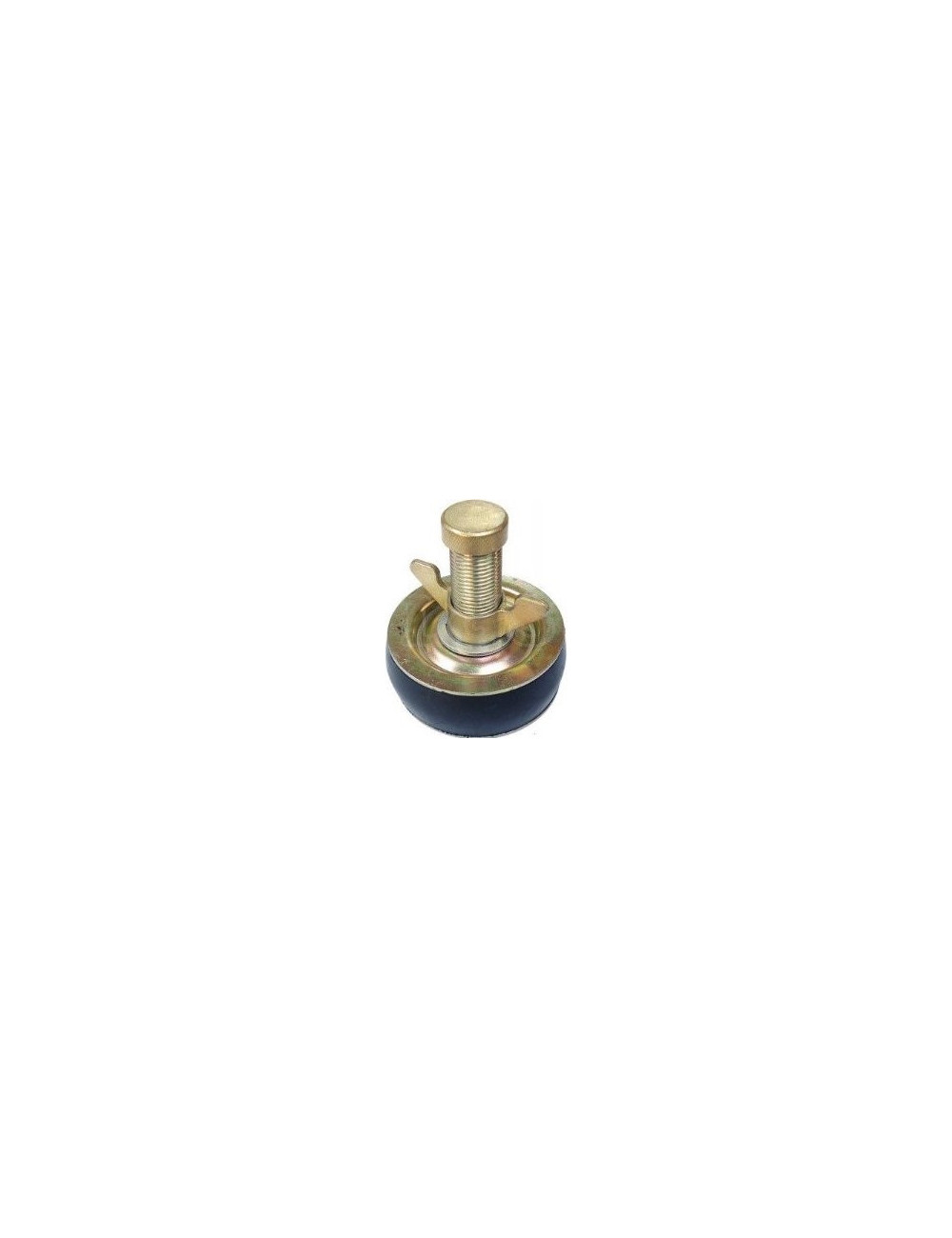 STEEL TEST PLUG 2"