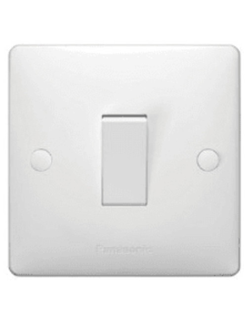 1Gang 1Way SP Switch 10A