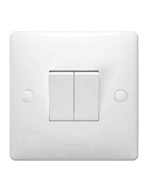 WABA5021-N سويتش 2 دقمة 1 واى Panasonic
