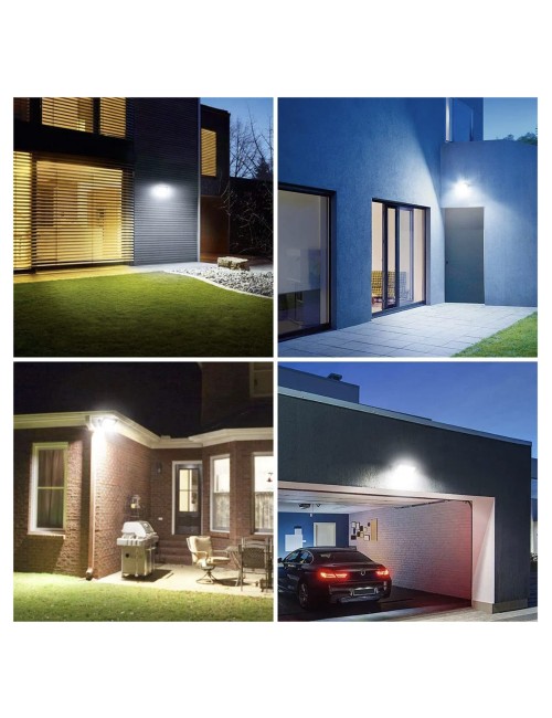 Floodlight Slim 70W 6500K