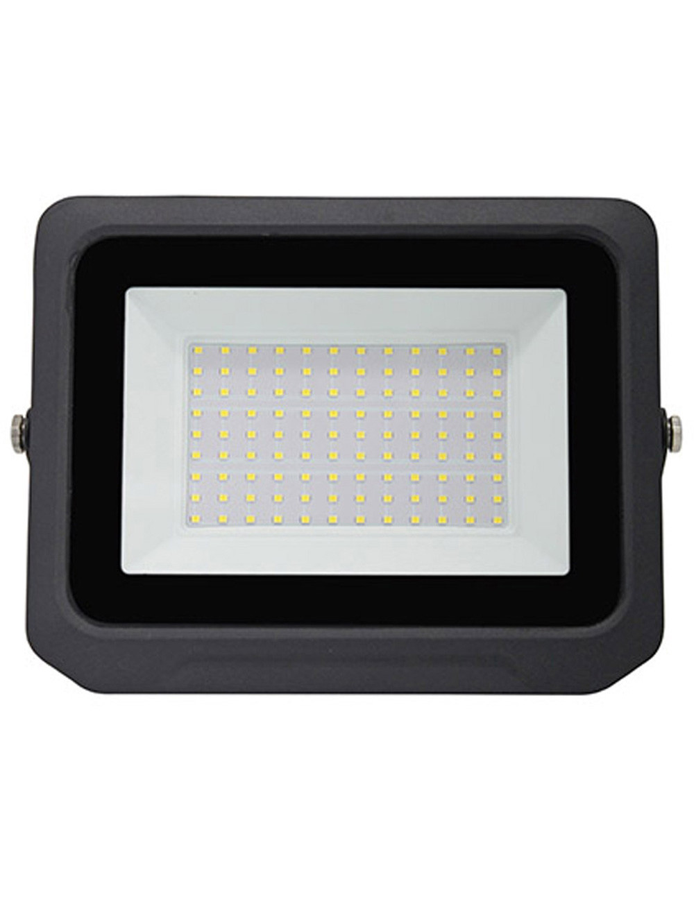 Floodlight Slim 100W 6500K