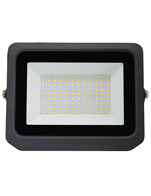 Floodlight Slim 100W 6500K