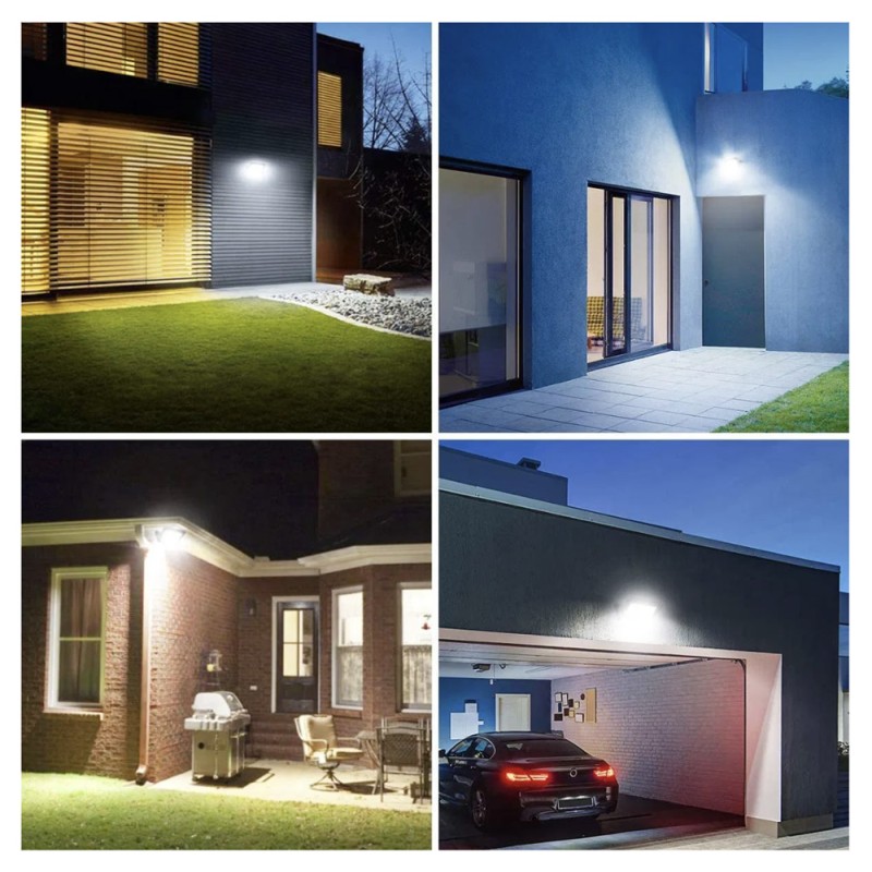 Floodlight Slim 200W 6500K