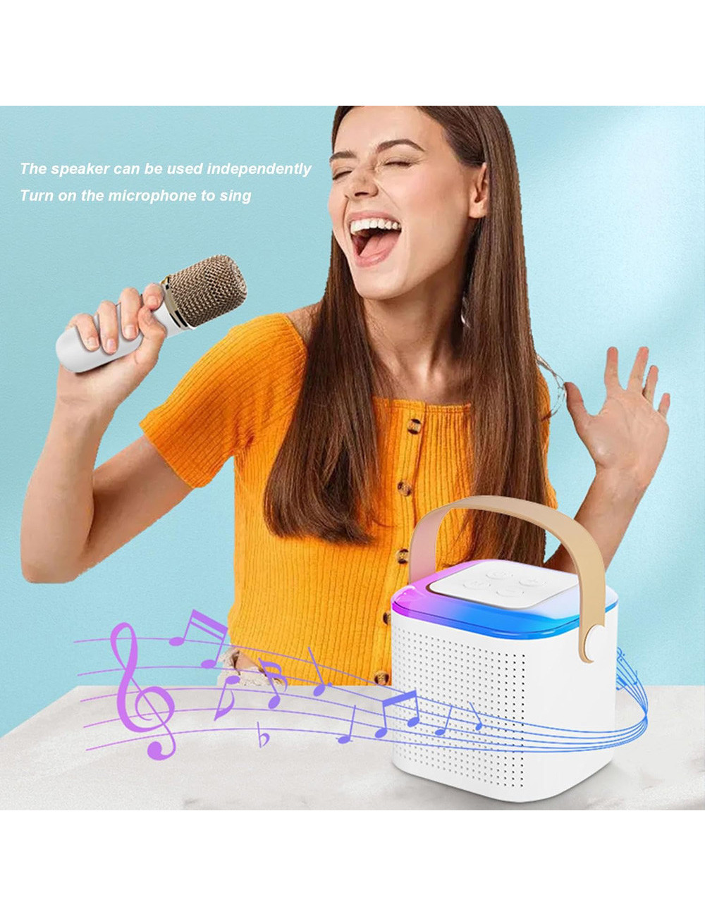 سماعة مع ميكروفون