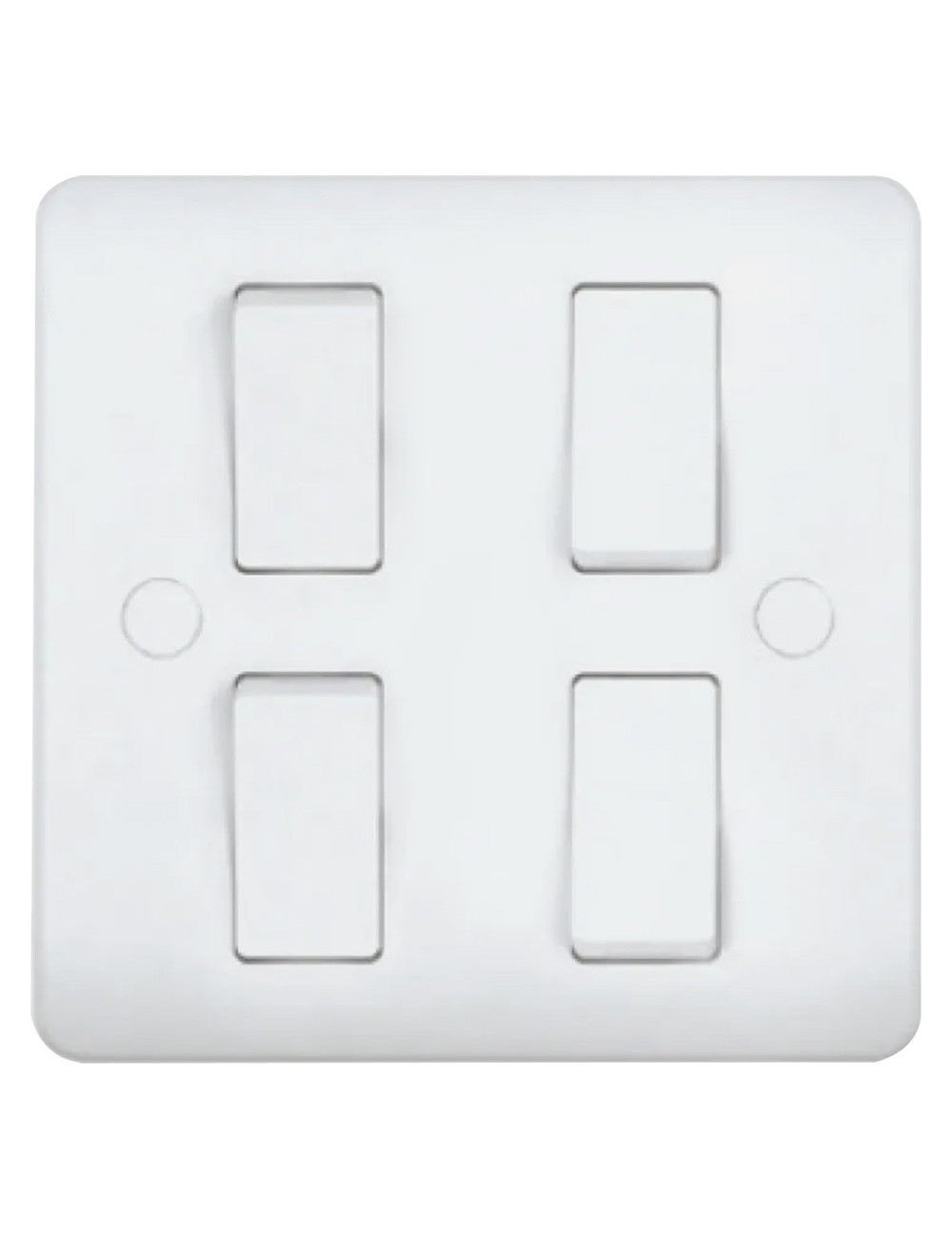 WABA5092-N سويتش 4 دقمة 2 واى 3×3 Panasonic