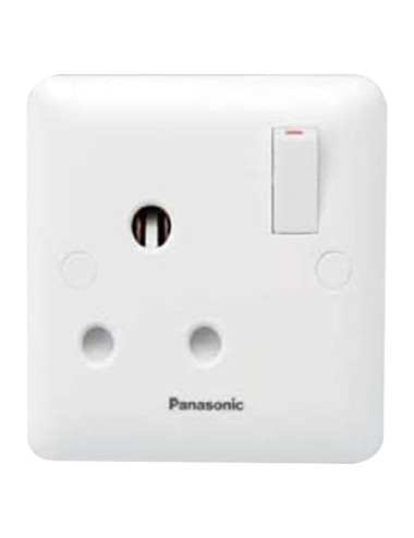 WABA1311-N بلاك سنجل 15 امبير Panasonic