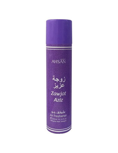 معطر زوجة عزيز 300 ملي