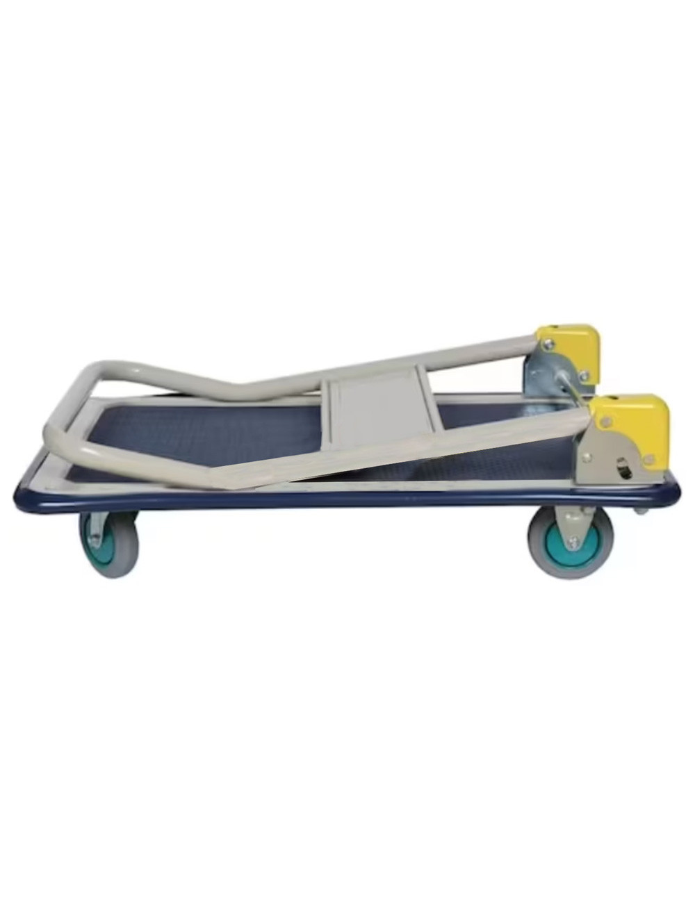 MM201 PLATFORM TROLLEY FOLDABLE 150 KG 4" WHEEL