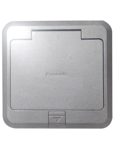 Floor Outlet Box for BS-Type w/out skt