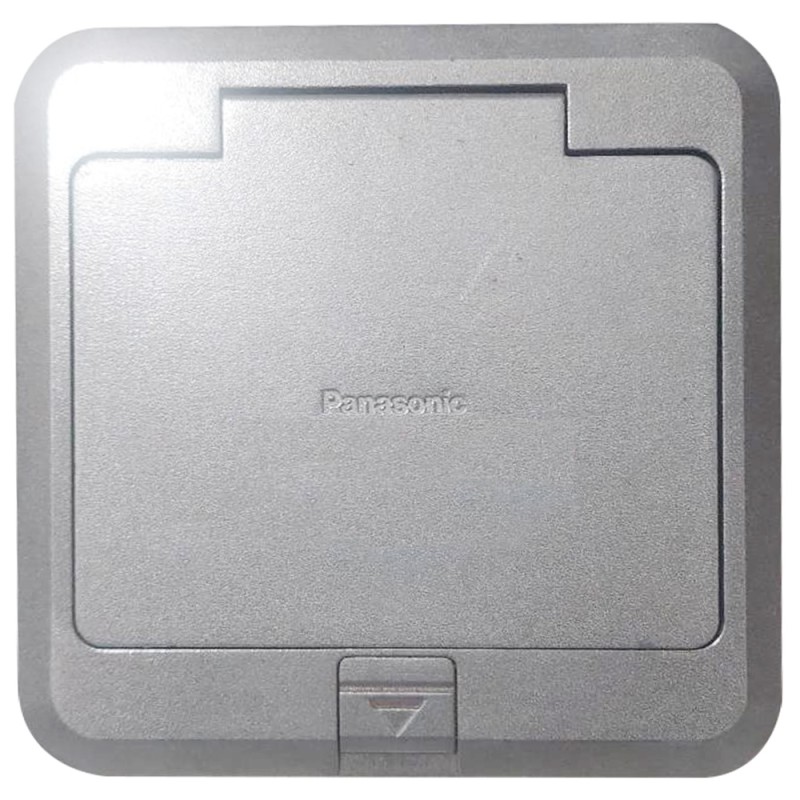 Floor Outlet Box for BS-Type w/out skt