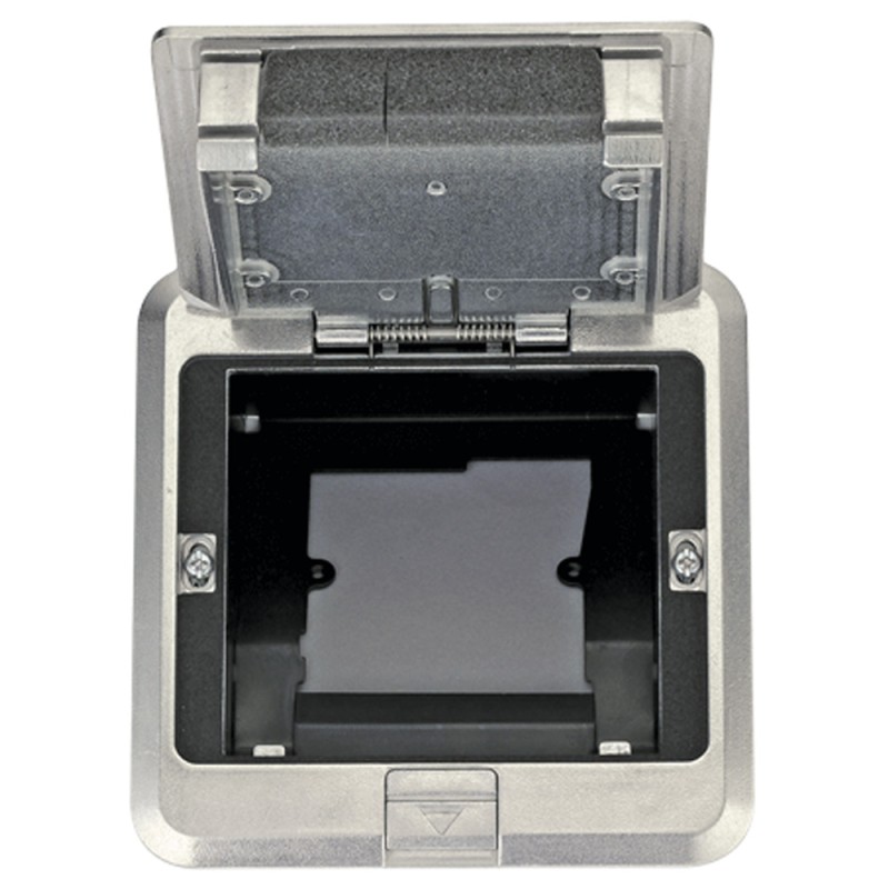 Floor Outlet Box for BS-Type w/out skt