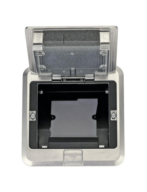 Floor Outlet Box for BS-Type w/out skt