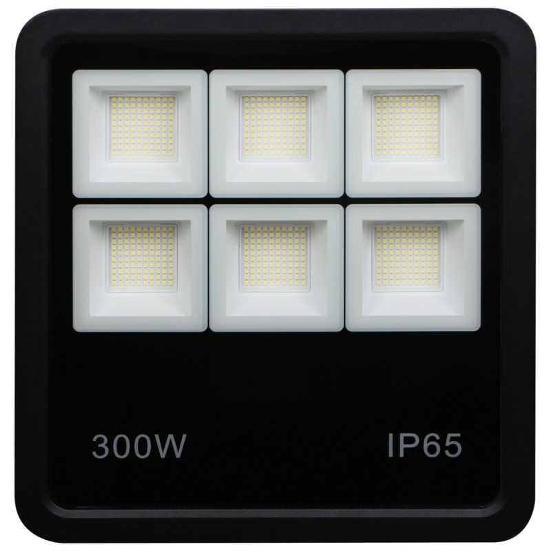 YL-FL-300W-H-65K LED كشاف ابيض300 وات