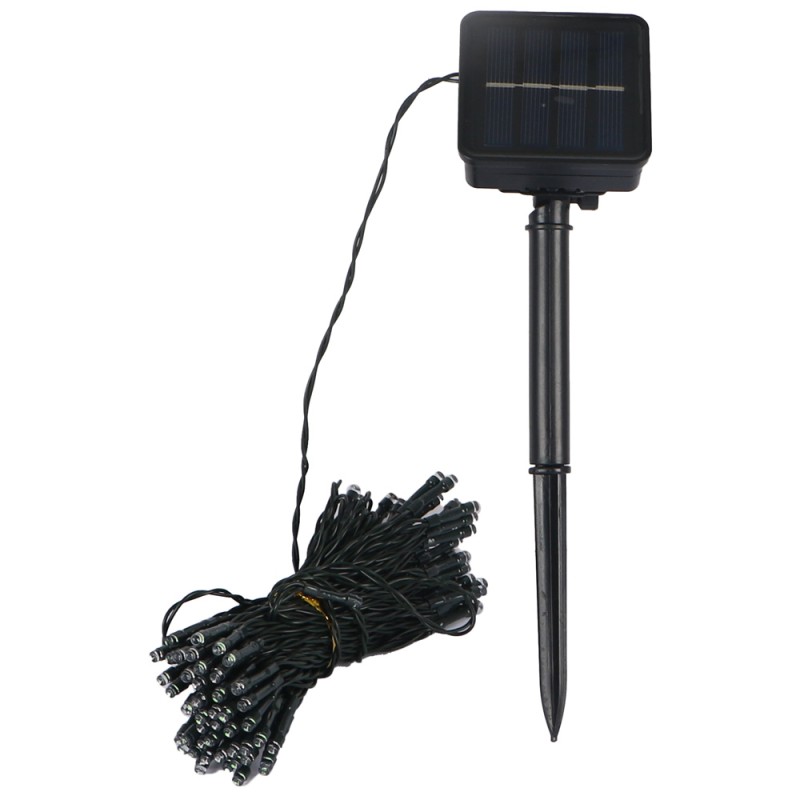 YN-10-500L روب لايت طاقة شمسية 500 لمبة