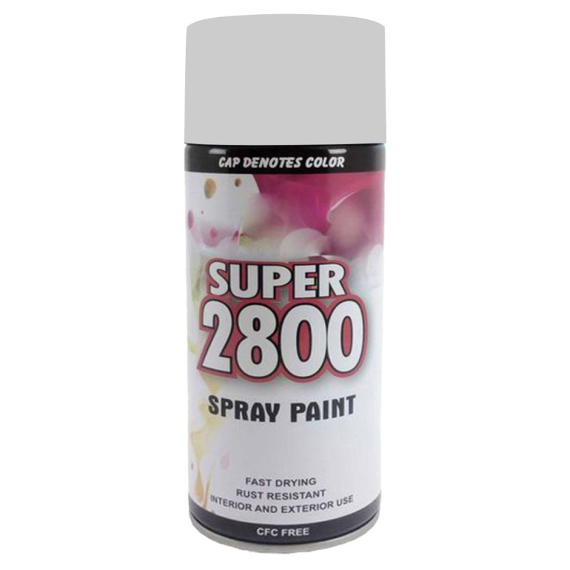 SU2800-02 صبغ رش ابيض