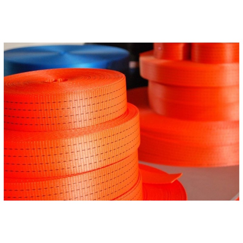 Polyster Webbing 100MTR/COIL Thin One ''1 L.D - CHN