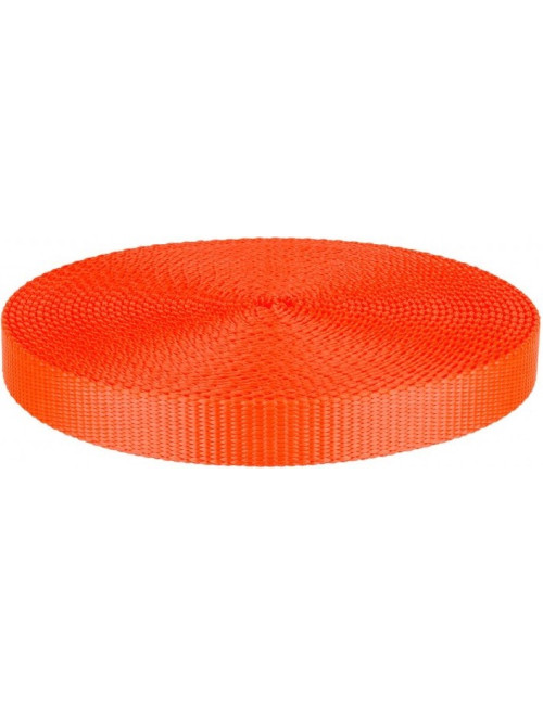 Polyster Webbing 100MTR/COIL Thin One ''1-1/2 L.D - CHN