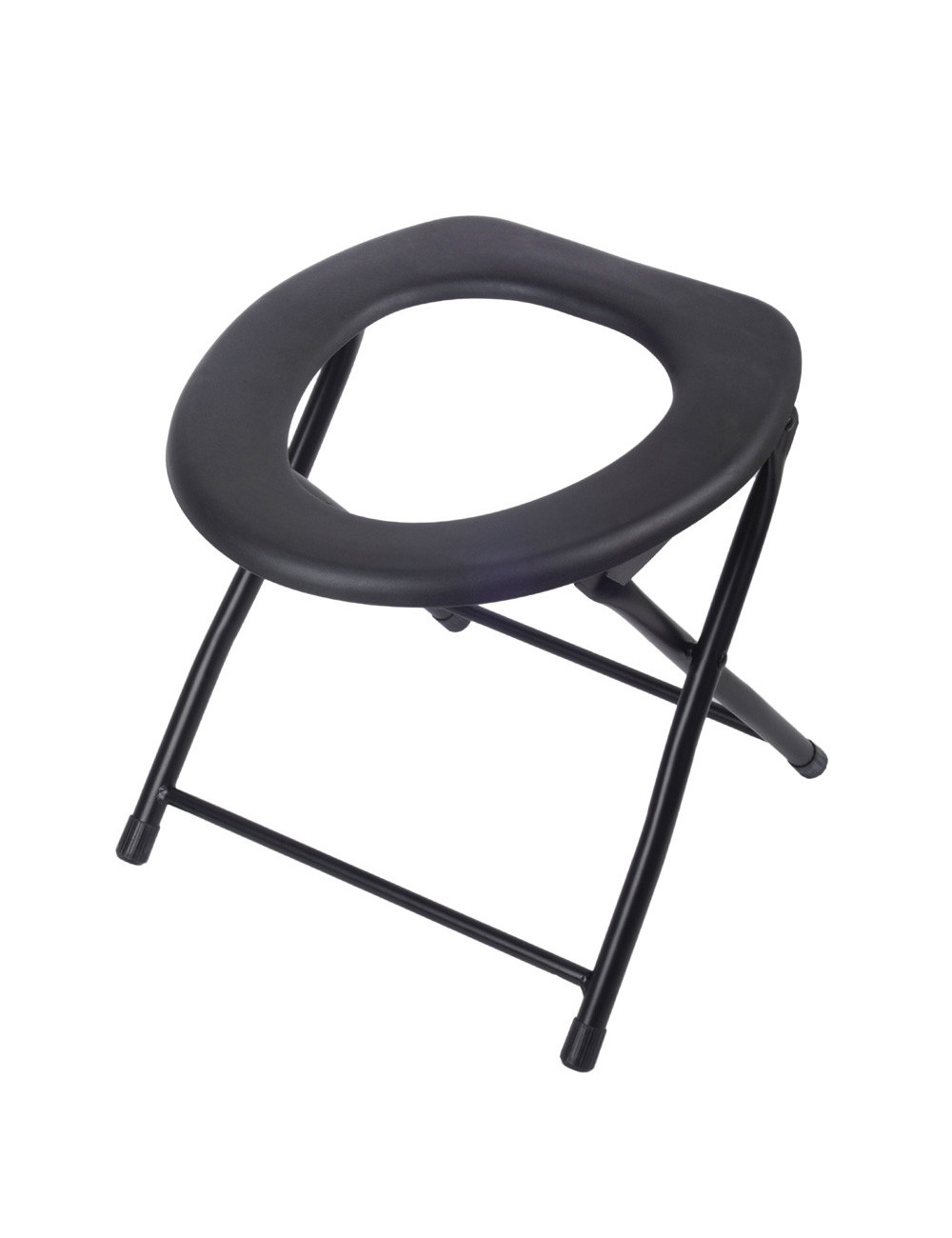 BS-06 PORTABLE MOBILE TOILET BATHROOM STOOL