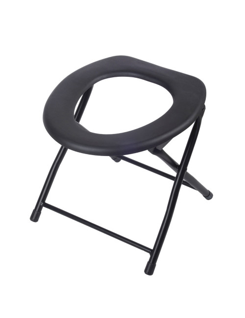 BS-06 PORTABLE MOBILE TOILET BATHROOM STOOL