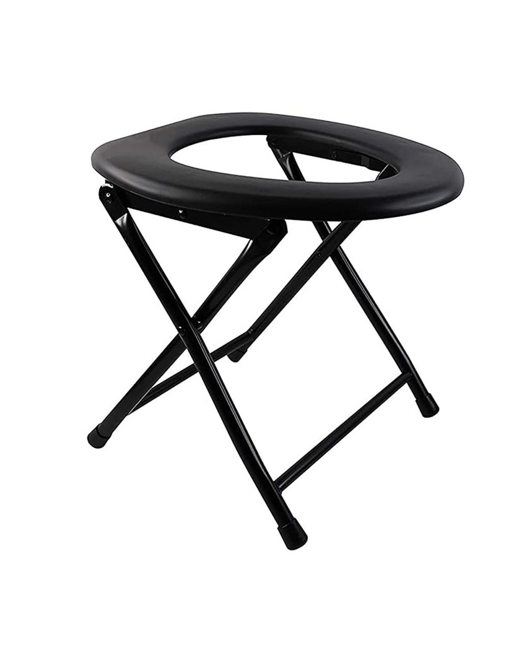 BS-06 PORTABLE MOBILE TOILET BATHROOM STOOL