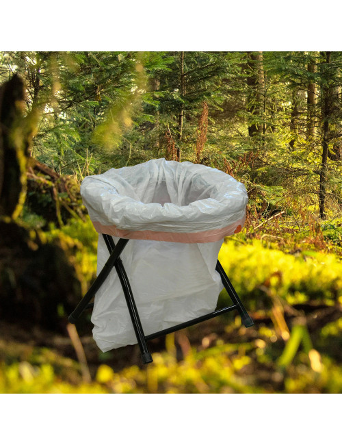 BS-06 PORTABLE MOBILE TOILET BATHROOM STOOL