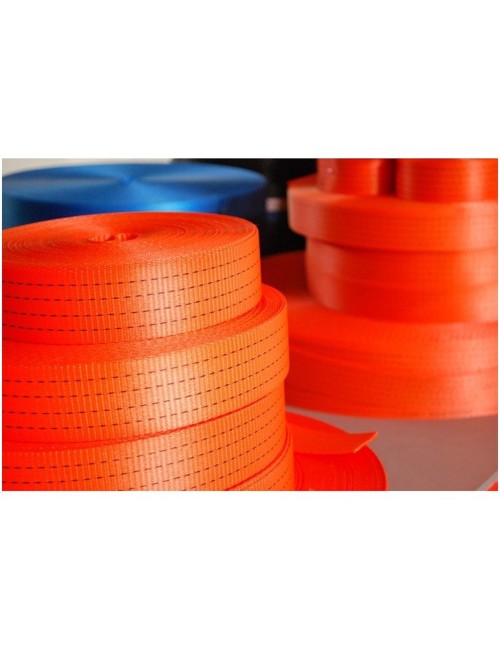 Polyster Webbing 100MTR/COIL Thin One ''2 L.D - CHN