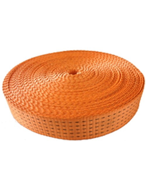 Polyster Webbing 100MTR/COIL Thin One ''2 L.D - CHN