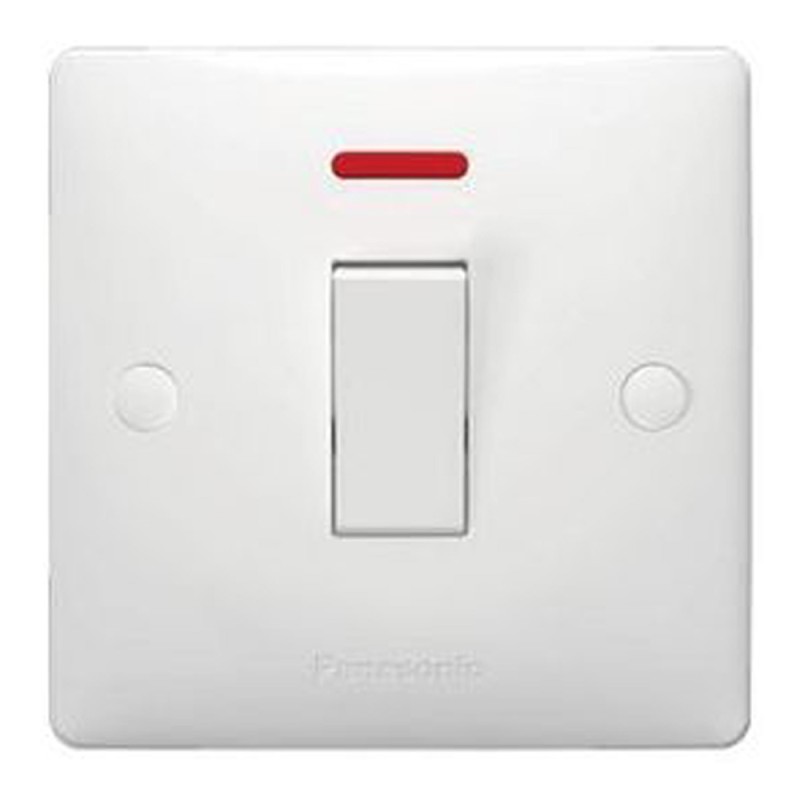 WABA5303-N سويتش 20 امبير مع لمبة Panasonic