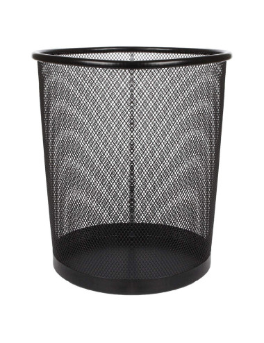 سلة زبالة حديد 24*26