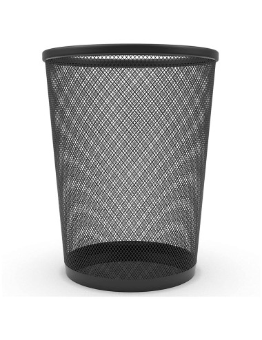 سلة زبالة حديد 29*33