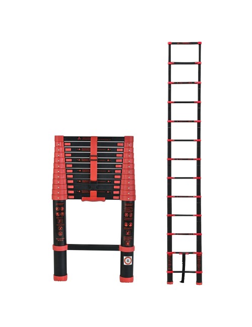 CHN YL-308F سلم تليسكوب 3.8 متر
