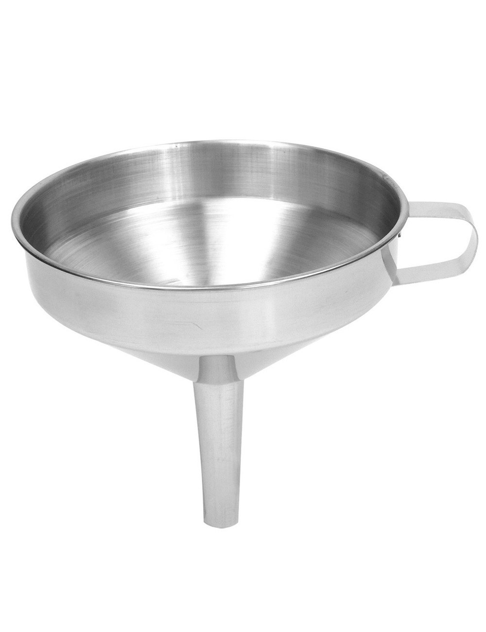 قمع ستيل 16سم