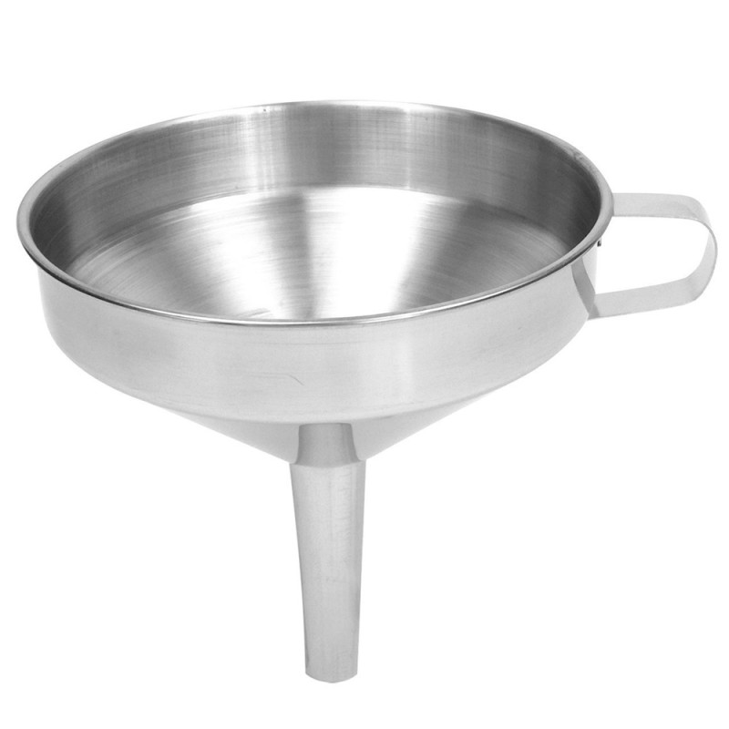 Ss. Funnel - 16Cm